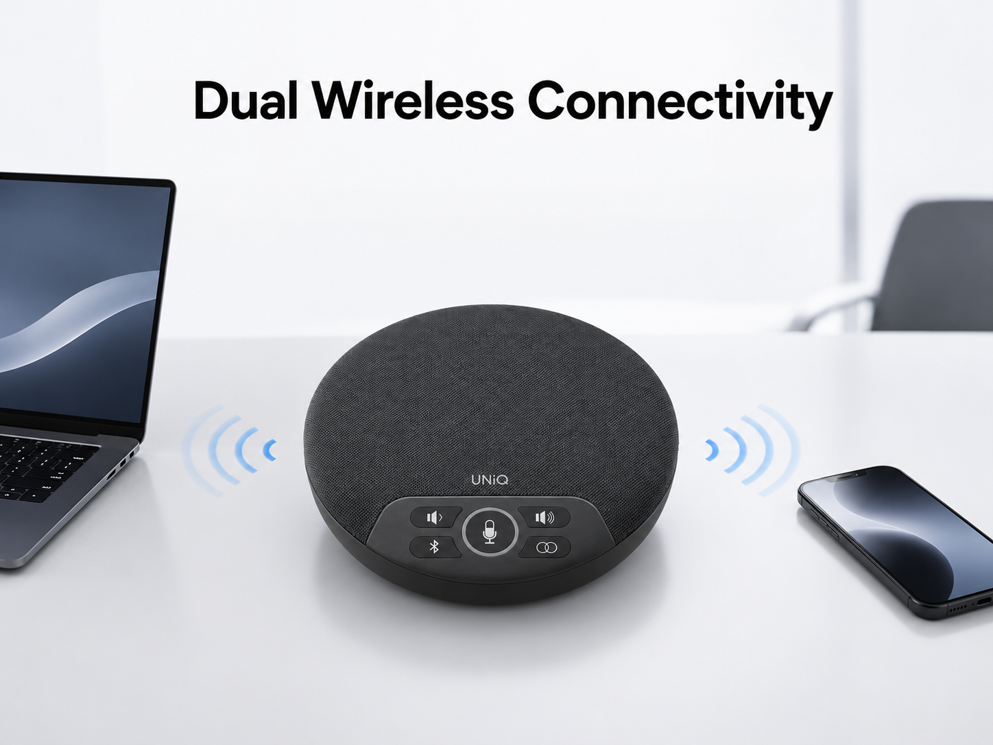 Dual Wireless Connectivity